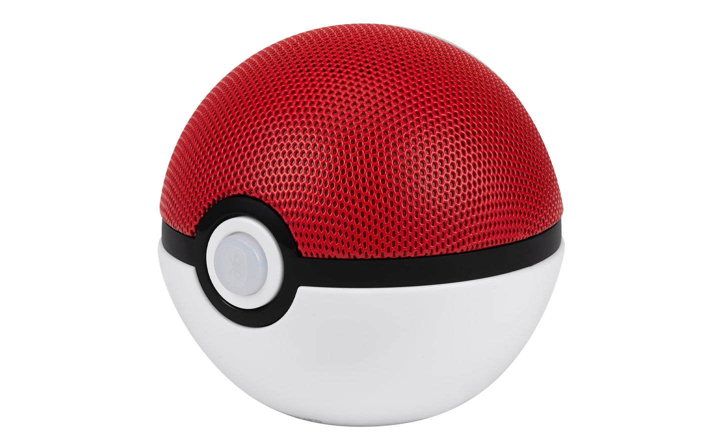 Pokemon Pokeball Bluetooth Speaker, Wireless Speaker with Rechargeable Battery