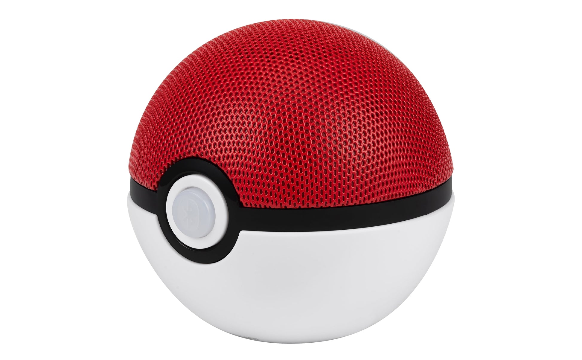 Pokemon Pokeball Bluetooth Speaker, Wireless Speaker with Rechargeable Battery