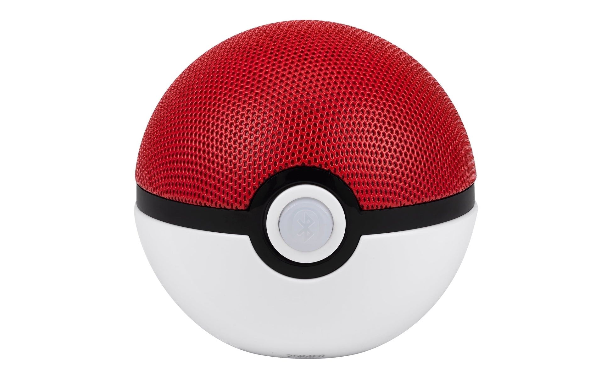Pokemon Pokeball Bluetooth Speaker, Wireless Speaker with Rechargeable Battery