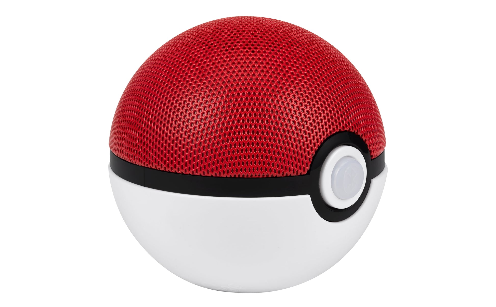 Pokemon Pokeball Bluetooth Speaker, Wireless Speaker with Rechargeable Battery